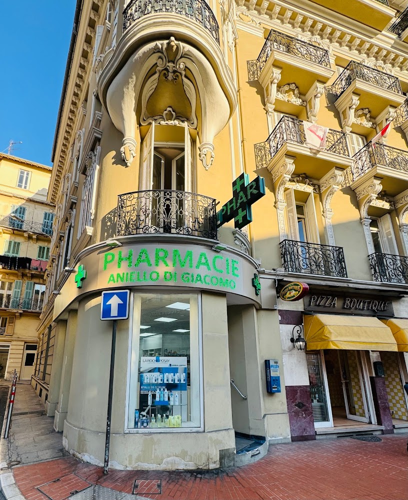 Pharmacie Aniello Di Giacomo