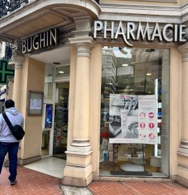Pharmacie Bughin