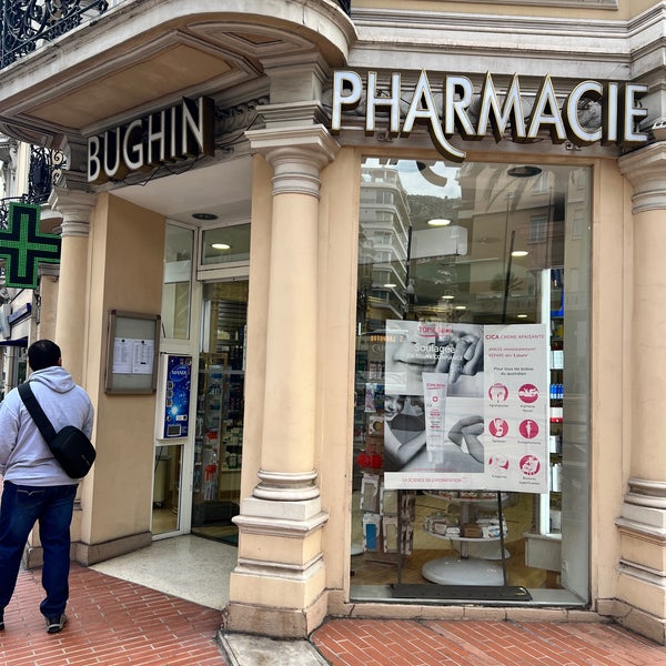 Pharmacie Bughin