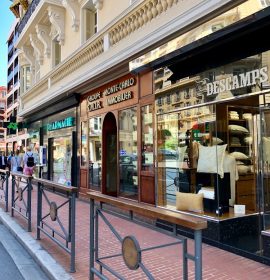 Pharmacie Lafayette de Monte Carlo