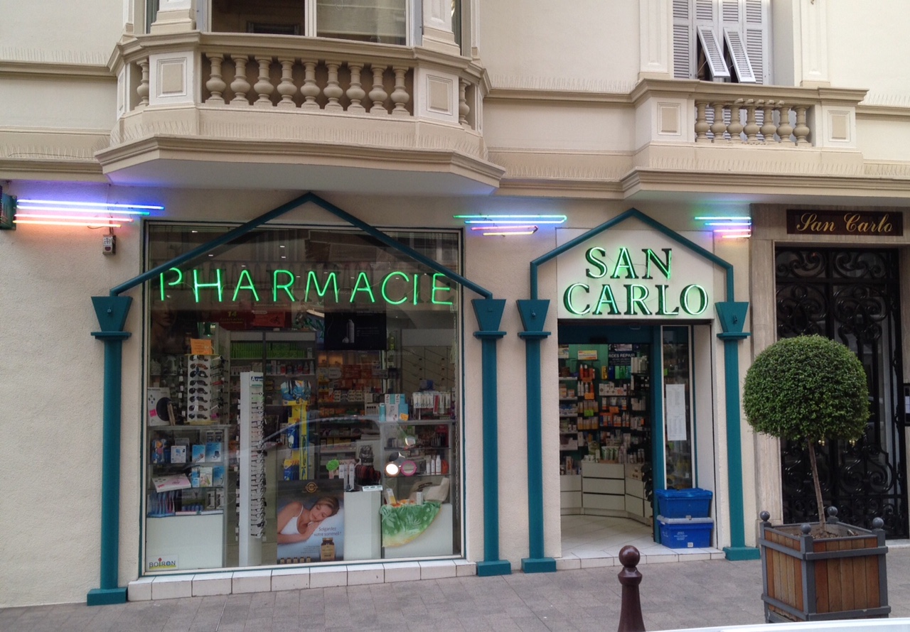 Pharmacie San Carlo