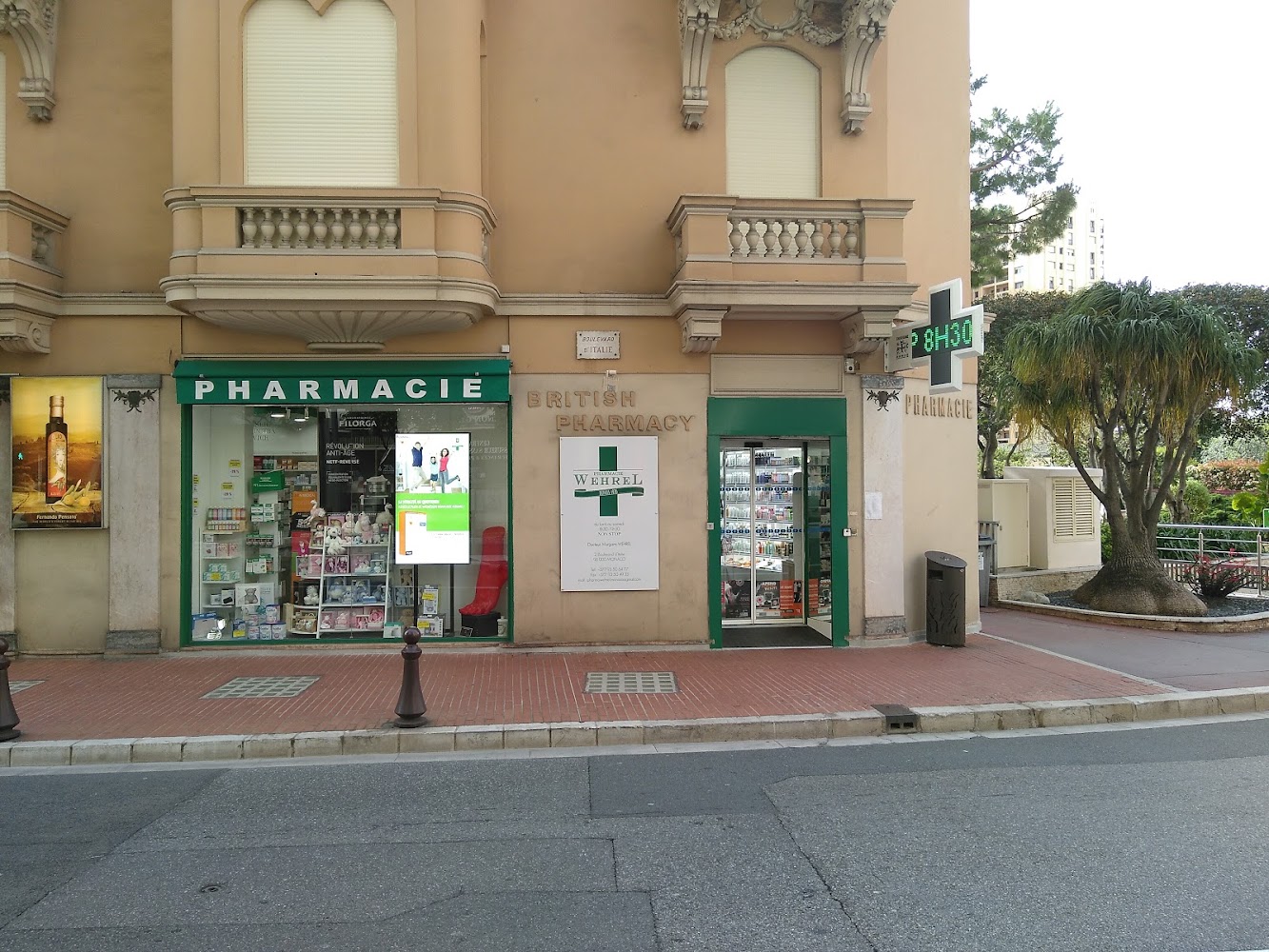 Pharmacie WEHREL