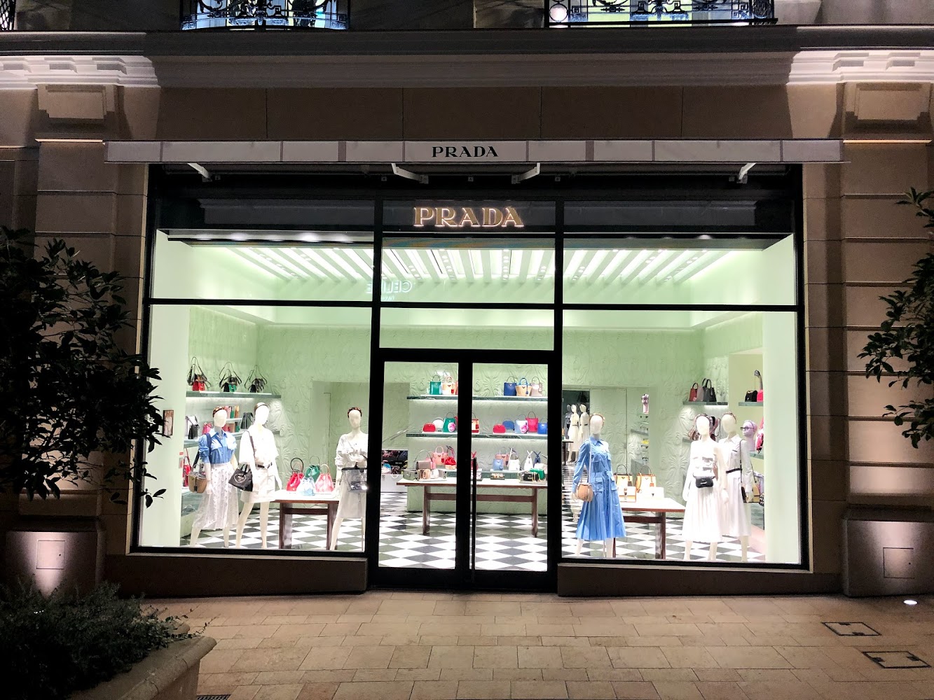 Prada Montecarlo Uomo