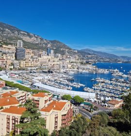 Prince’s Palace of Monaco