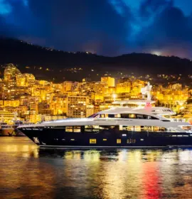 Princess Yachts Monaco