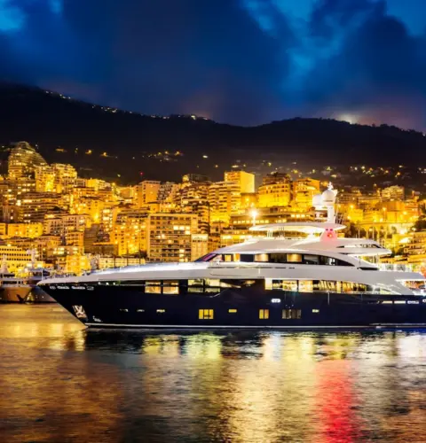 Princess Yachts Monaco