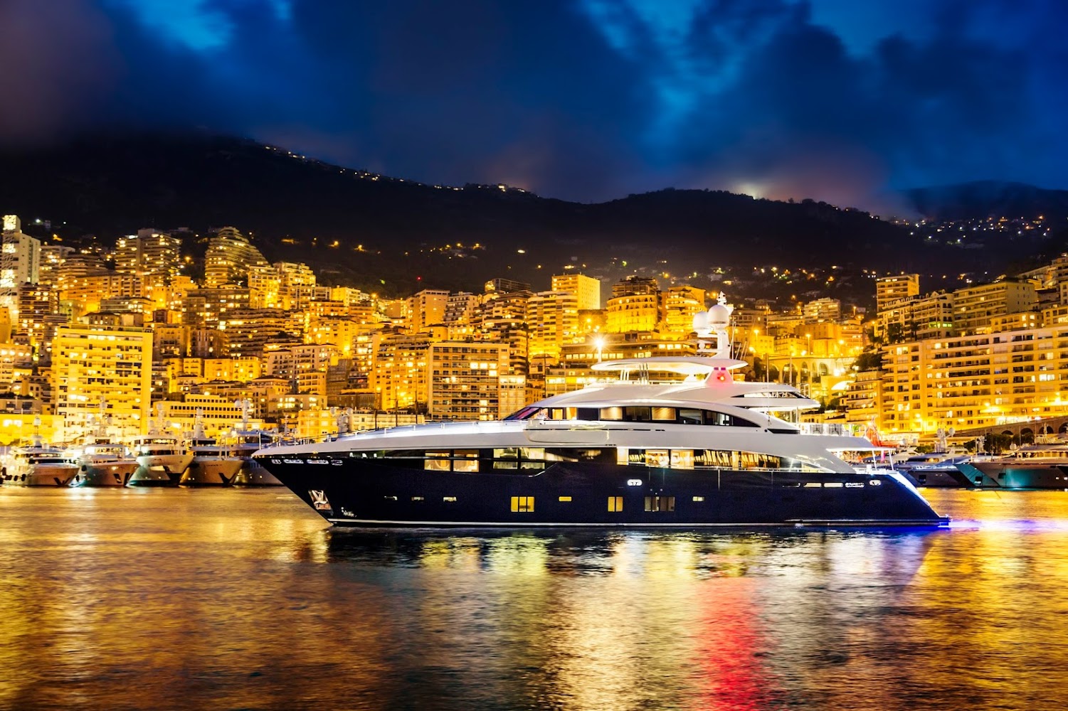 Princess Yachts Monaco