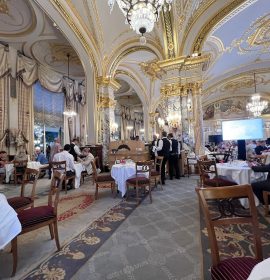 Restaurant Salle Empire