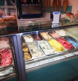 Rossi La Bottega del Gelato