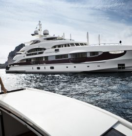 Royal Yacht International | Monaco Yacht Charter & Sales