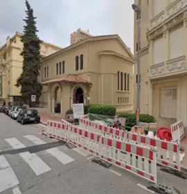 Rue Des Fleurs Monaco