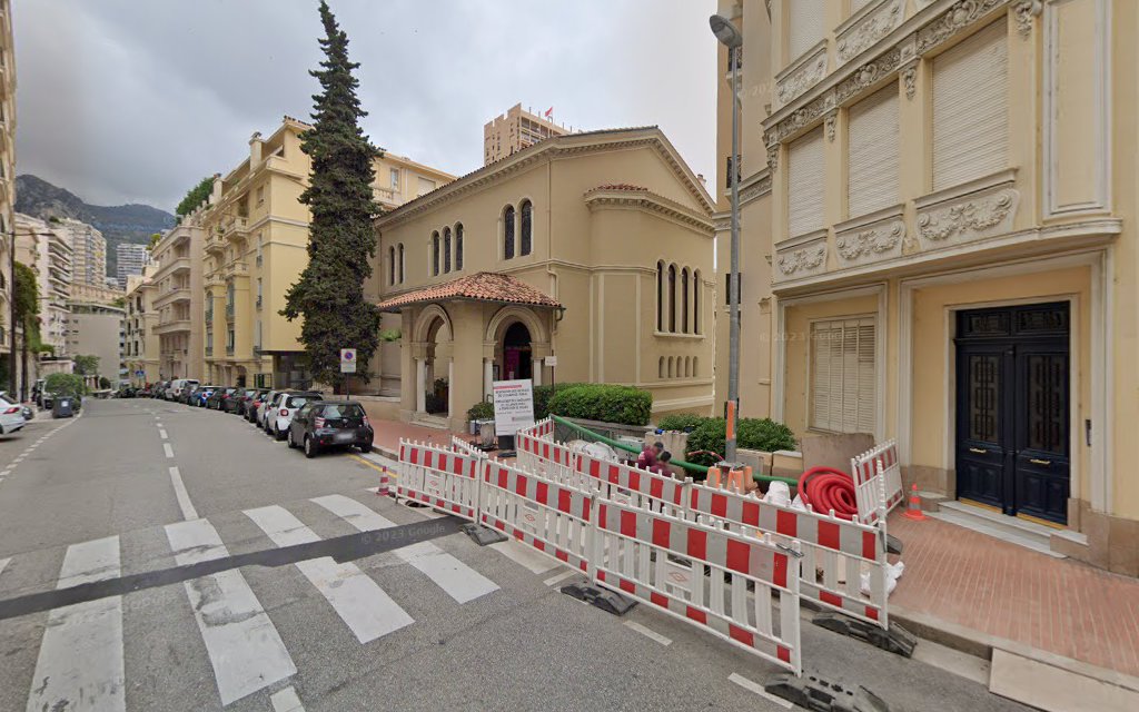 Rue Des Fleurs Monaco