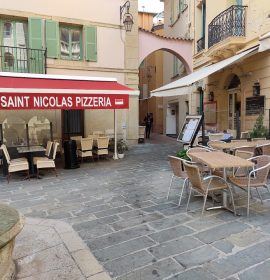 Saint Nicolas pizzeria