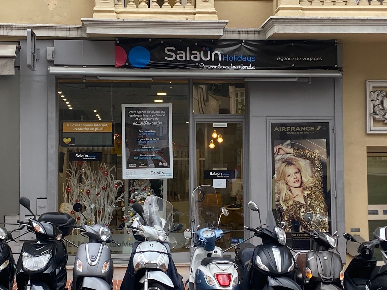 Salaün Holidays Monaco