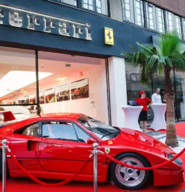 Scuderia Monte-Carlo Ferrari Occasions