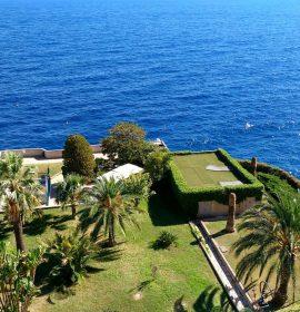 Skatepark de Monaco