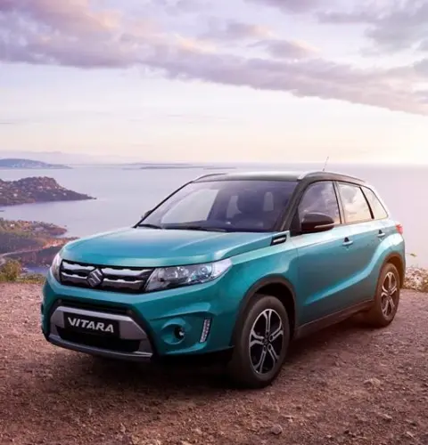 Suzuki Monaco