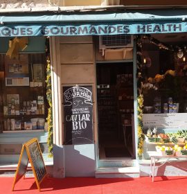 TO BE Monte Carlo – Bio Organic Health Store