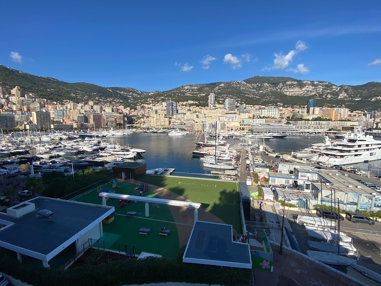 The International School of Monaco