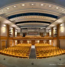 Théâtre Princesse Grace