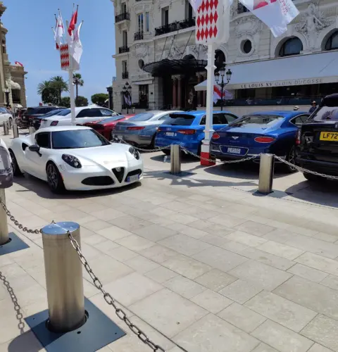 Top Marques Monaco