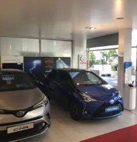 Toyota