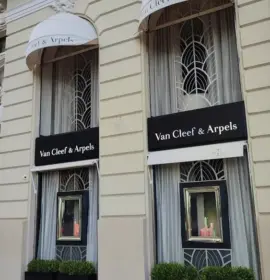 Van Cleef & Arpels (Monaco - Place du Casino)