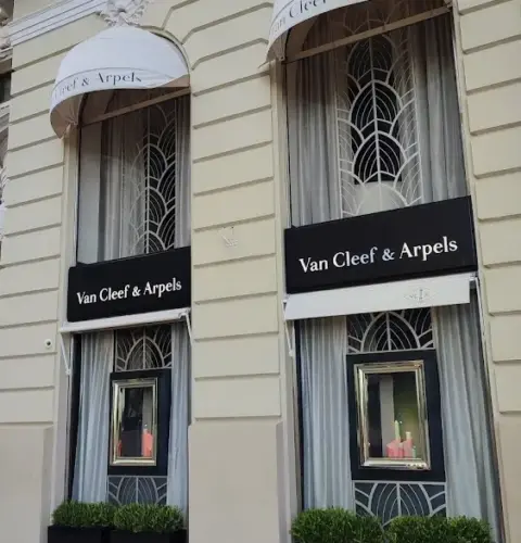 Van Cleef & Arpels (Monaco – Place du Casino)