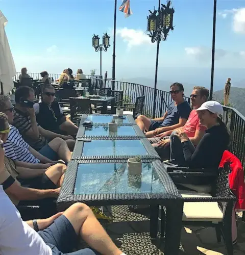 Vélo Monaco