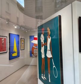 WALSH GALLERY MONACO