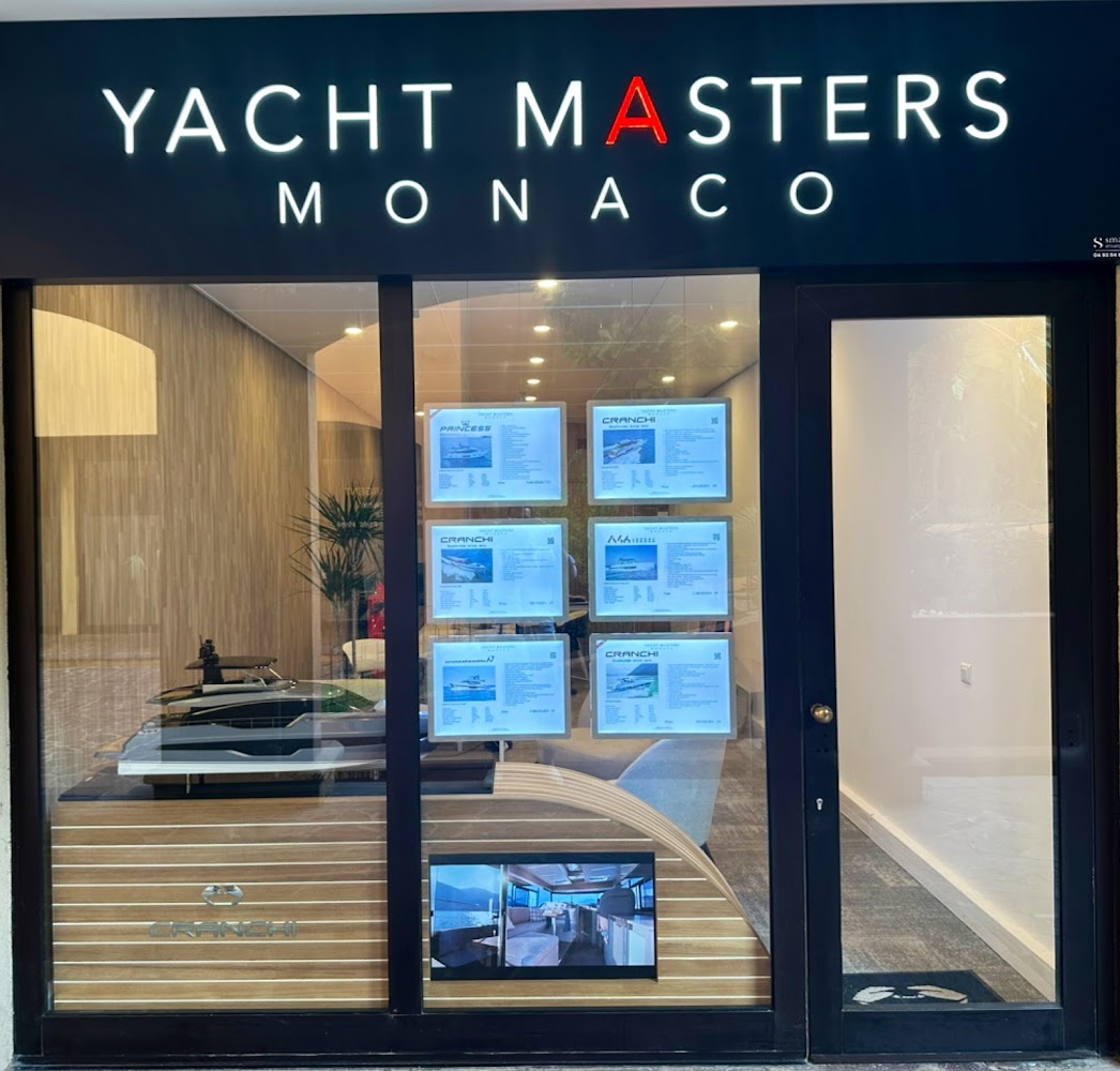 Yacht Masters Monaco