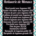 ROTISSERIE DE MONACO