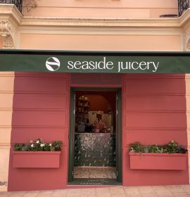 seaside juicery